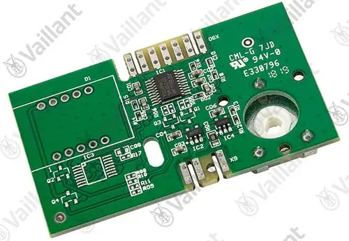 VAILLANT-Display-VED-E-18-24-8-B-Vaillant-Nr-0010032031 gallery number 1